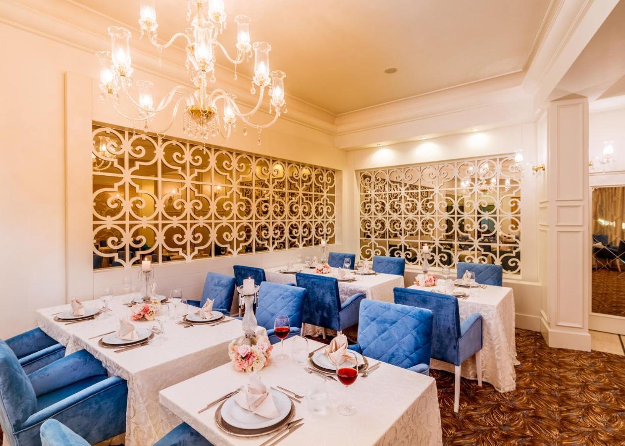 Vuni Palace Luxury Resort & Beach & Casino キレニア エクステリア 写真