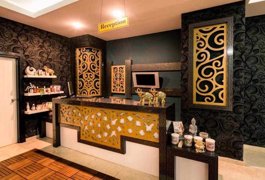 Vuni Palace Luxury Resort & Beach & Casino キレニア エクステリア 写真
