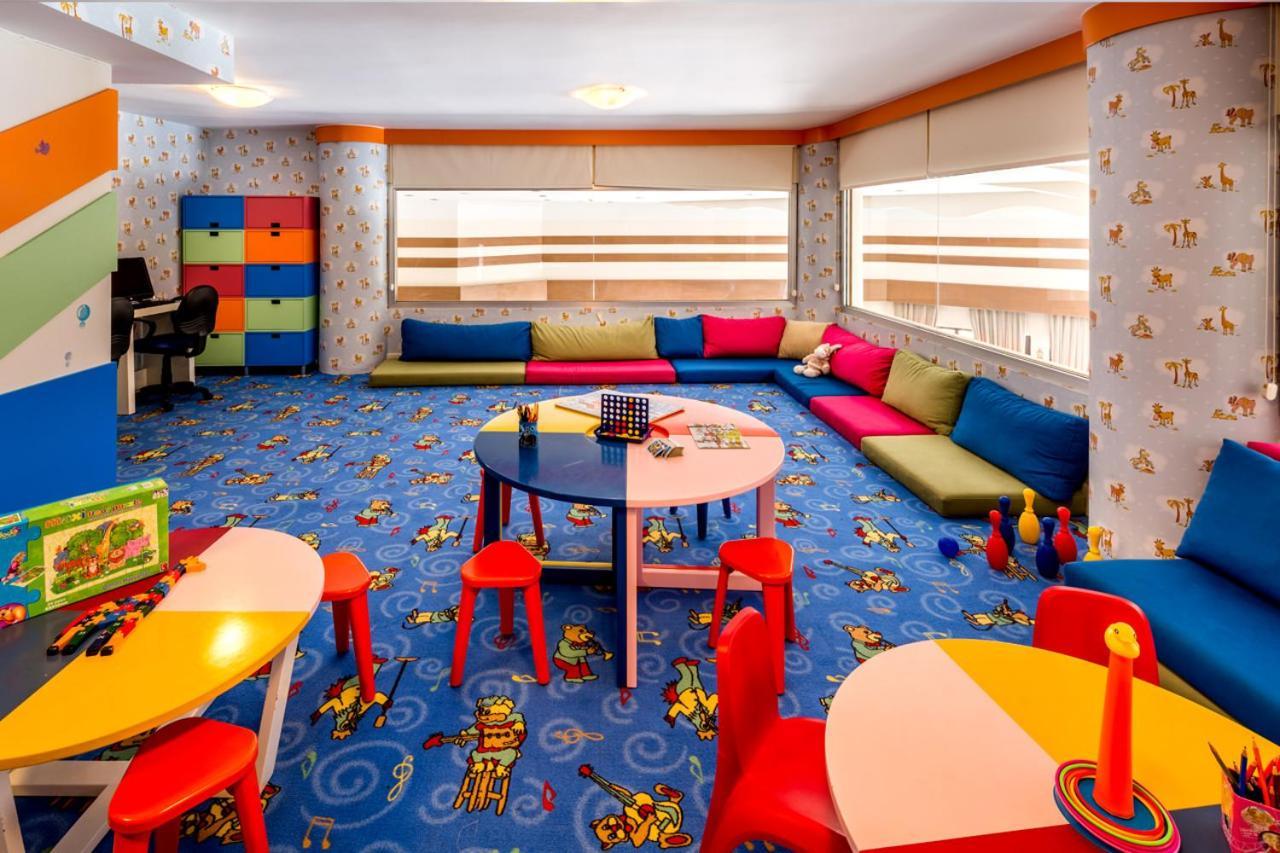 Vuni Palace Luxury Resort & Beach & Casino キレニア エクステリア 写真