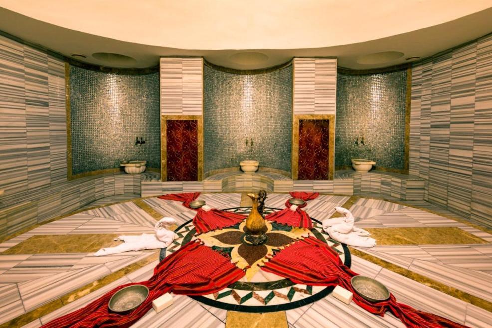 Vuni Palace Luxury Resort & Beach & Casino キレニア エクステリア 写真
