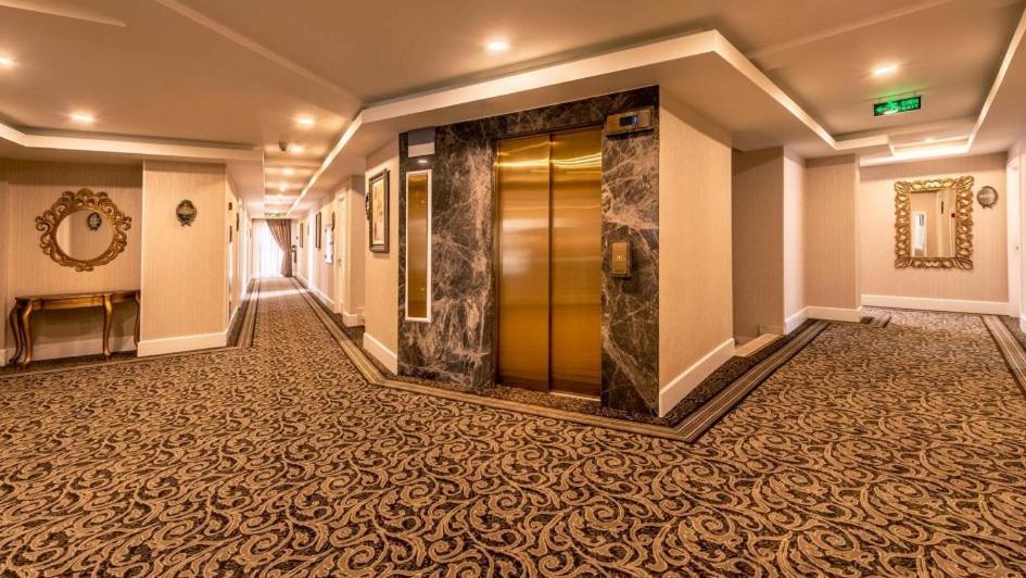 Vuni Palace Luxury Resort & Beach & Casino キレニア エクステリア 写真