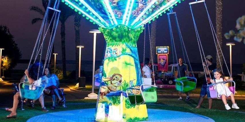 Vuni Palace Luxury Resort & Beach & Casino キレニア エクステリア 写真