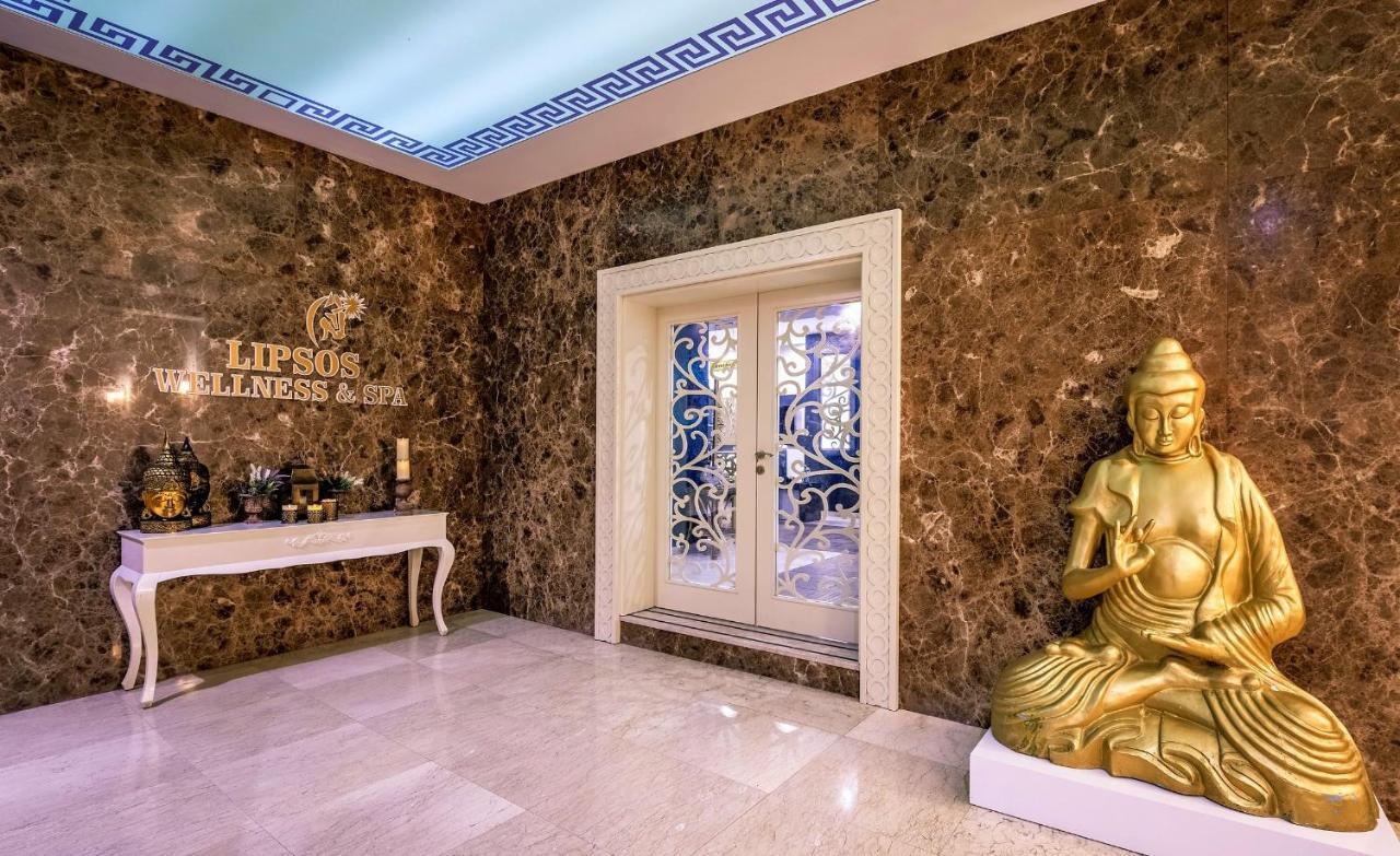 Vuni Palace Luxury Resort & Beach & Casino キレニア エクステリア 写真