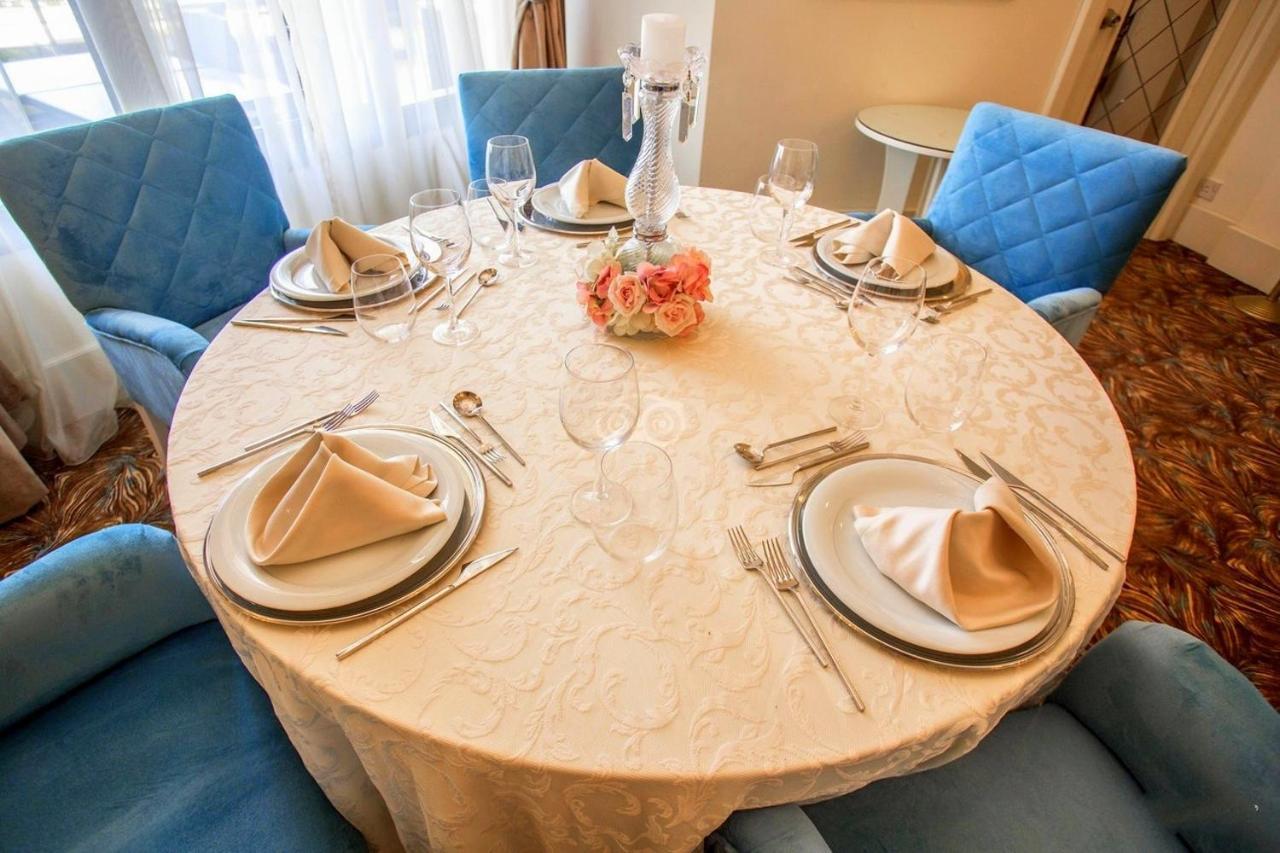 Vuni Palace Luxury Resort & Beach & Casino キレニア エクステリア 写真