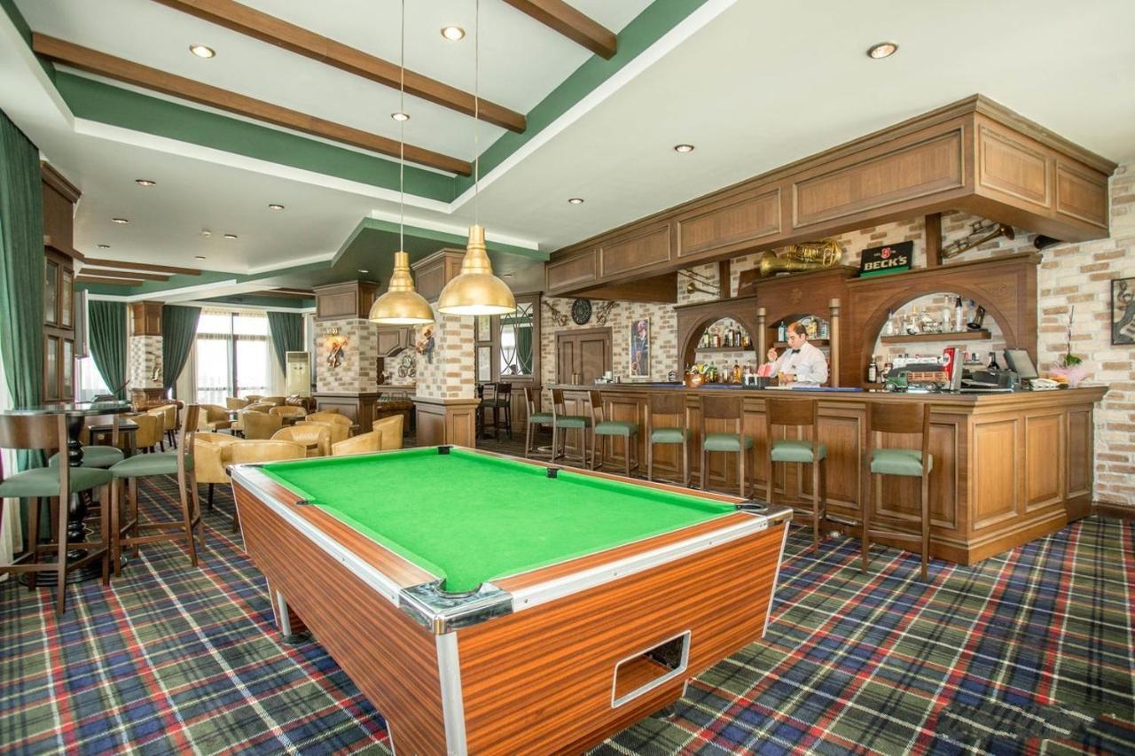 Vuni Palace Luxury Resort & Beach & Casino キレニア エクステリア 写真