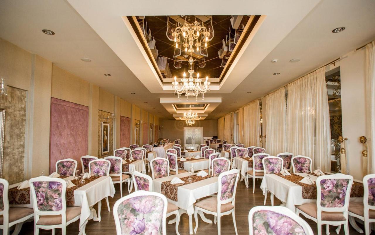 Vuni Palace Luxury Resort & Beach & Casino キレニア エクステリア 写真